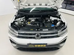 2023 Volkswagen Tharu 300TSI 2WD, белый — фото 2