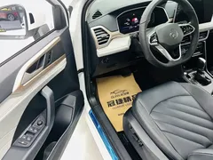2023 Volkswagen Tharu 300TSI 2WD, белый — фото 5