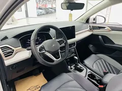 2023 Volkswagen Tharu 300TSI 2WD, белый — фото 6