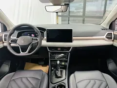 2023 Volkswagen Tharu 300TSI 2WD, белый — фото 7