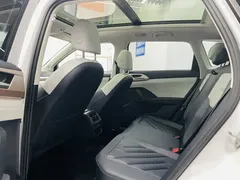 2023 Volkswagen Tharu 300TSI 2WD, белый — фото 10