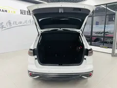 2023 Volkswagen Tharu 300TSI 2WD, белый — фото 14
