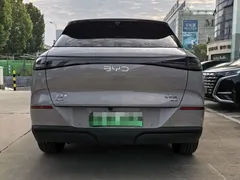 2025 BYD Sealion 06 DM-i PHEV 205 Pro, белый — фото 4