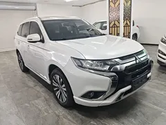 2021 Mitsubishi Outlander 2.0L 2WD Enjoy 5-seat, белый — фото 4