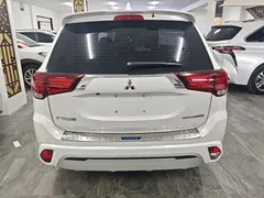 2021 Mitsubishi Outlander 2.0L 2WD Enjoy 5-seat, белый — фото 6
