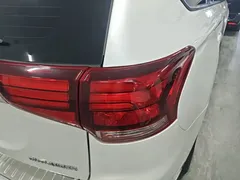 2021 Mitsubishi Outlander 2.0L 2WD Enjoy 5-seat, белый — фото 8