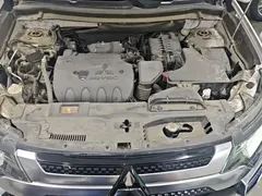 2021 Mitsubishi Outlander 2.0L 2WD Enjoy 5-seat, белый — фото 20