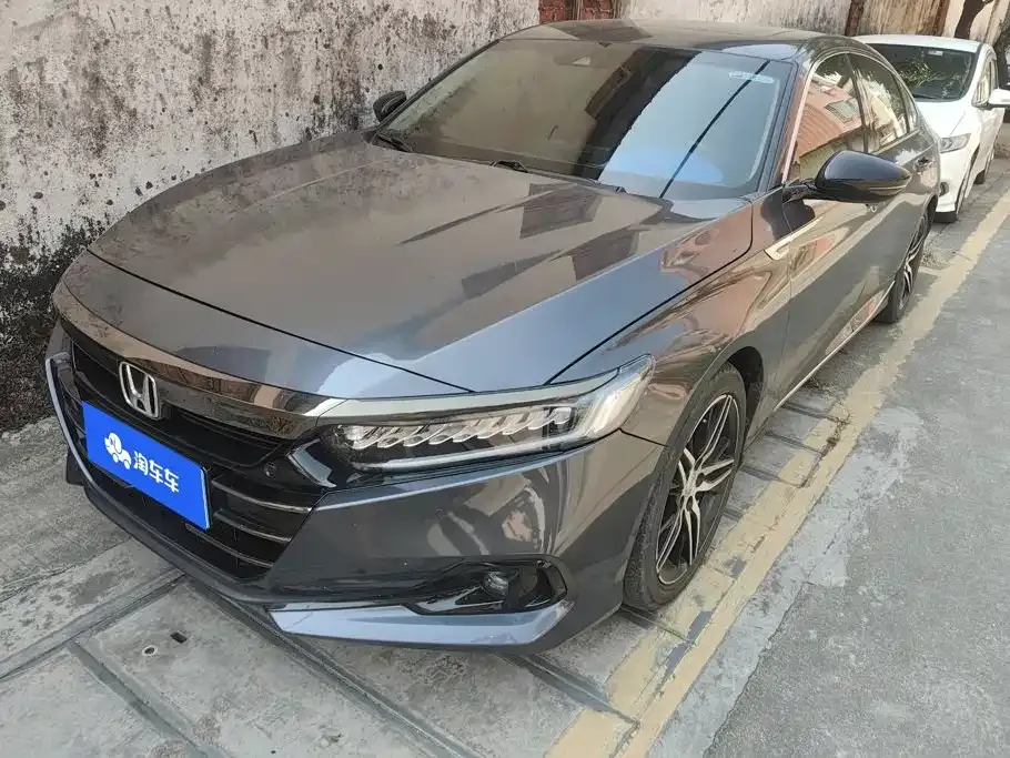2022 Honda Accord 260TURBO Flagship