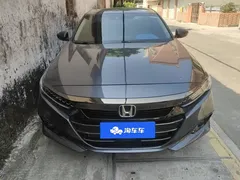 2022 Honda Accord 260TURBO Flagship — фото 2
