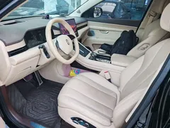 2024 Aito M7 1.5T RWD Smart Driving Pro 6-seat, чёрный — фото 7