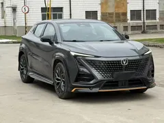 2021 Changan UNI-T 1.5T Excellence — фото 2