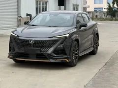 2021 Changan UNI-T 1.5T Excellence — фото 3
