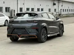 2021 Changan UNI-T 1.5T Excellence — фото 10