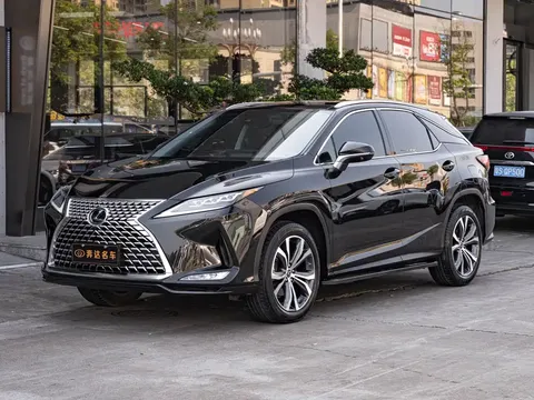 2021 Lexus RX 300 4WD Special Edition