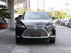 2021 Lexus RX 300 4WD Special Edition, чёрный — фото 2