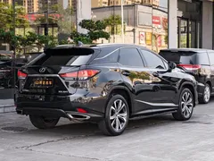 2021 Lexus RX 300 4WD Special Edition, чёрный — фото 3