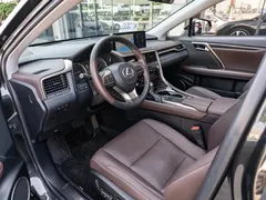 2021 Lexus RX 300 4WD Special Edition, чёрный — фото 9