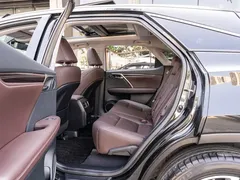 2021 Lexus RX 300 4WD Special Edition, чёрный — фото 10