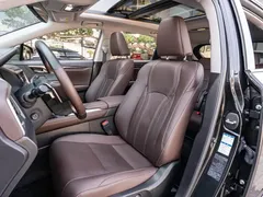 2021 Lexus RX 300 4WD Special Edition, чёрный — фото 11