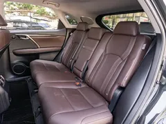 2021 Lexus RX 300 4WD Special Edition, чёрный — фото 12