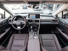 2021 Lexus RX 300 4WD Special Edition, чёрный — фото 13