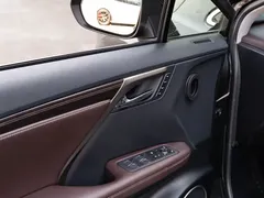 2021 Lexus RX 300 4WD Special Edition, чёрный — фото 20