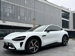 2025 Xiaomi YU7 4WD Max, белый — фото 1