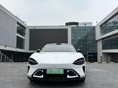 2025 Xiaomi YU7 4WD Max, белый — фото 2