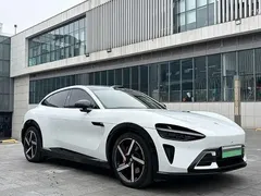 2025 Xiaomi YU7 4WD Max, белый — фото 3