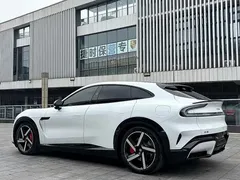 2025 Xiaomi YU7 4WD Max, белый — фото 9