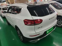 2021 Haval H6 1.5GDIT AT Champion, белый — фото 5