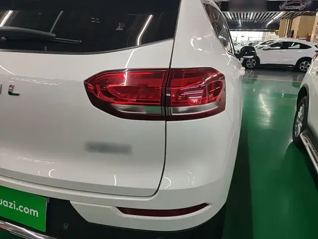 2021 Haval H6 1.5GDIT AT Champion
