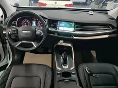 2021 Haval H6 1.5GDIT AT Champion, белый — фото 10