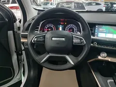 2021 Haval H6 1.5GDIT AT Champion, белый — фото 11