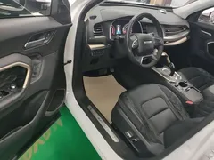 2021 Haval H6 1.5GDIT AT Champion, белый — фото 16
