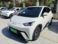 2024 BYD Seagull EV 305km Honor Freedom, белый — фото 1