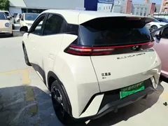 2024 BYD Seagull EV 305km Honor Freedom, белый — фото 5