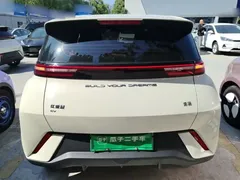 2024 BYD Seagull EV 305km Honor Freedom, белый — фото 6