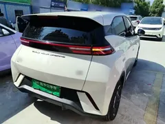 2024 BYD Seagull EV 305km Honor Freedom, белый — фото 7