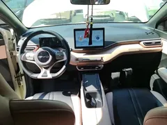 2024 BYD Seagull EV 305km Honor Freedom, белый — фото 10