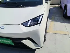 2024 BYD Seagull EV 305km Honor Freedom, белый — фото 24