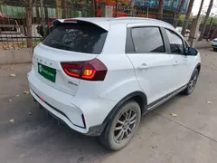2021 Geely Vision X3 1.5L CVT Premium, белый — фото 7
