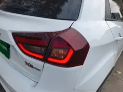 2021 Geely Vision X3 1.5L CVT Premium, белый — фото 8