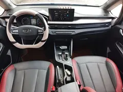 2021 Geely Vision X3 1.5L CVT Premium, белый — фото 10