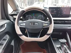 2021 Geely Vision X3 1.5L CVT Premium, белый — фото 11