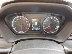 2021 Geely Vision X3 1.5L CVT Premium, белый — фото 12