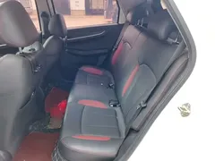 2021 Geely Vision X3 1.5L CVT Premium, белый — фото 17