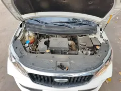 2021 Geely Vision X3 1.5L CVT Premium, белый — фото 20