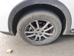 2021 Geely Vision X3 1.5L CVT Premium, белый — фото 23