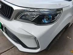 2021 Geely Vision X3 1.5L CVT Premium, белый — фото 24